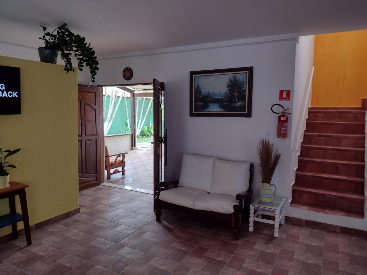 Recanto Sol E Luz Caraguatatuba Eksteriør bilde
