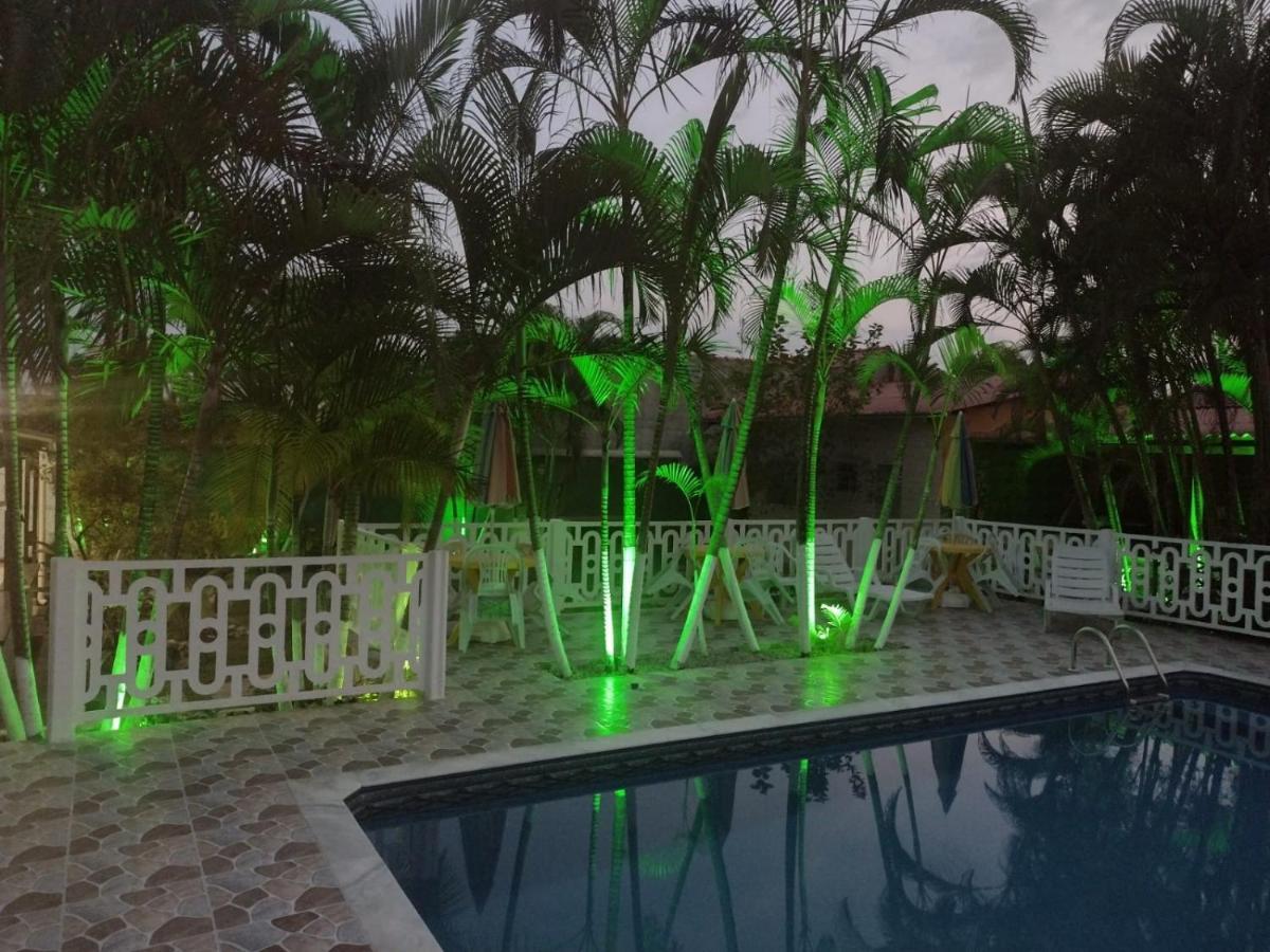 Recanto Sol E Luz Caraguatatuba Eksteriør bilde