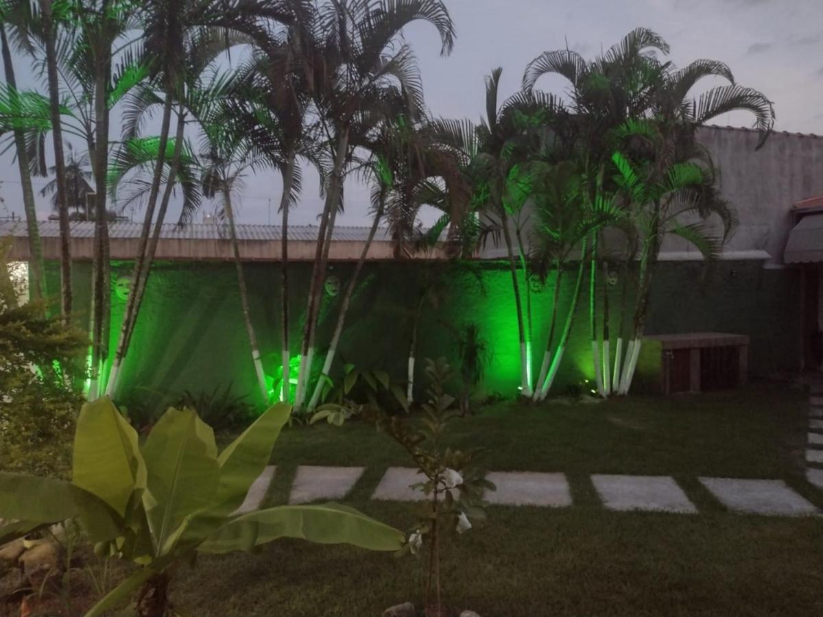 Recanto Sol E Luz Caraguatatuba Eksteriør bilde